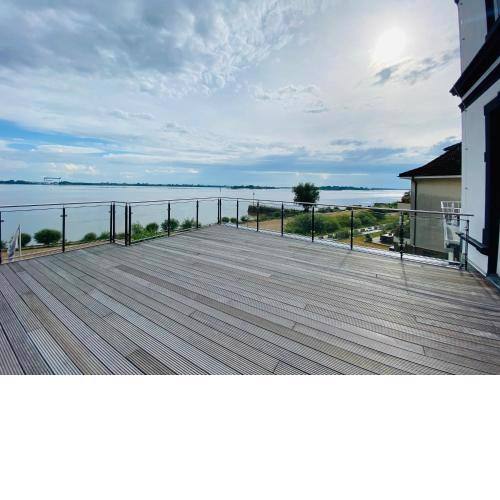 Strandhaus am Leuchtturm