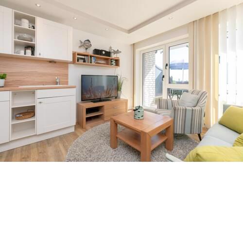 Strandhaus am Yachthafen Wohnung 1