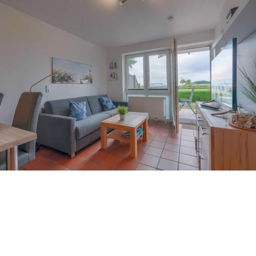 Strandhaus am Yachthafen Wohnung 2