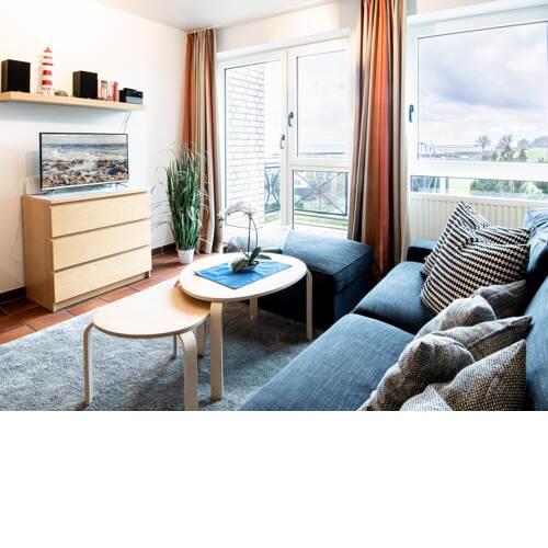 Strandhaus am Yachthafen Wohnung 4