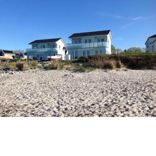 Strandhaus Appartment Rauchschwalbe