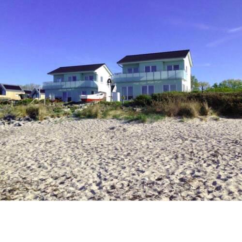 Strandhaus Appartment Seeschwalbe