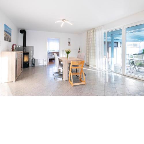 Strandhaus Bornhausen Fische