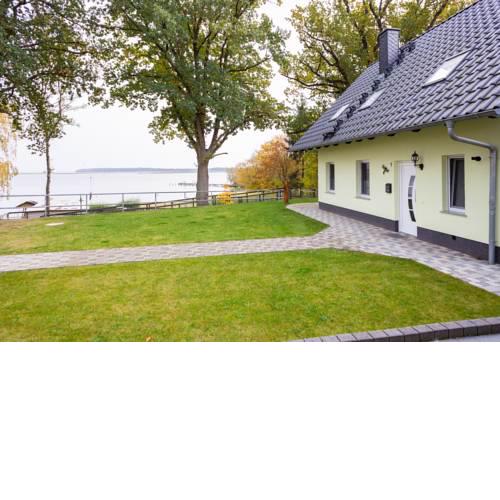 Strandhaus direkt an der Müritz