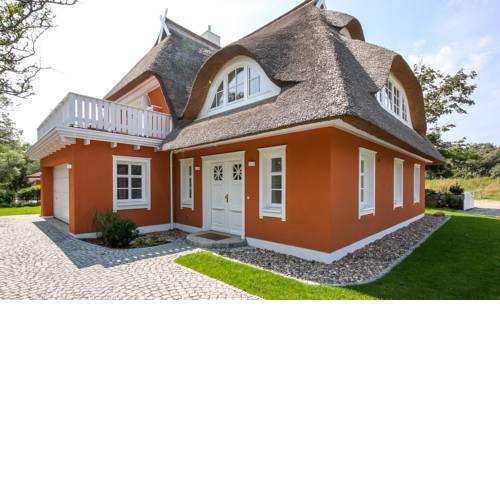 Strandhaus hinter der Düne - [#119628]