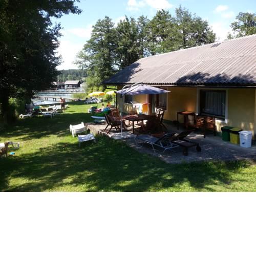 Strandhaus Klopeinersee - direkt am See