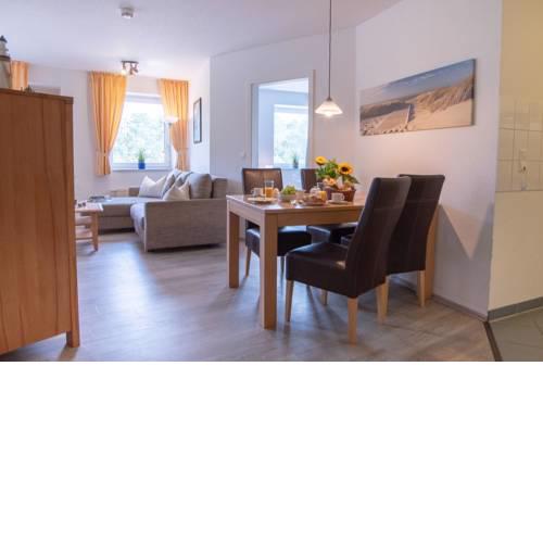 Strandhaus Nordseebrandung Fewo A4.3