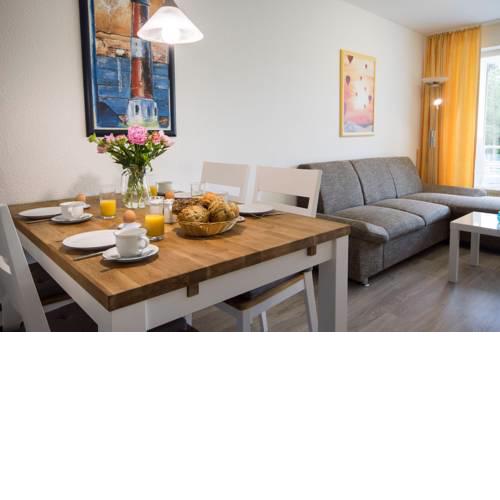Strandhaus Nordseebrandung Fewo B1.1