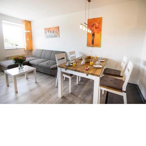 Strandhaus Nordseebrandung Fewo B1.2