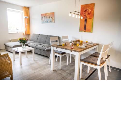 Strandhaus Nordseebrandung Fewo B2.2
