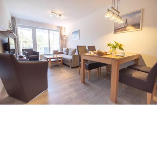 Strandhaus Nordseebrandung Fewo B3.1