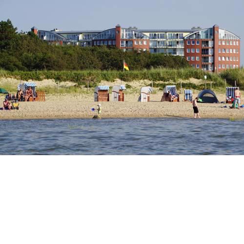 Strandhaus Nordseebrandung Fewo D1.1