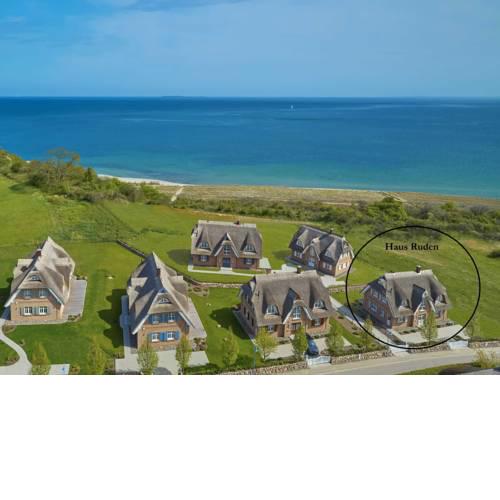Strandhaus "Ruden" F661 Haus 5 mit Meer + Strandnähe