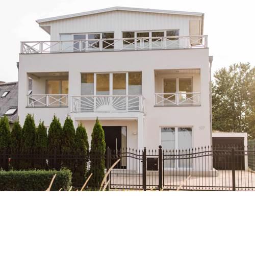 Strandhaus-Scharbeutz