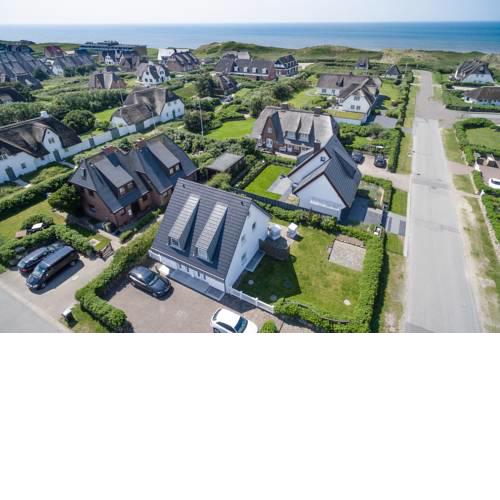 Strandhaus Wenningstedt Whg 3
