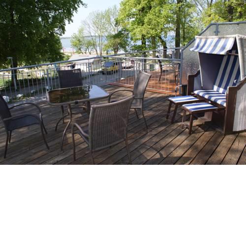 Strandhaus Zierow am Ostseestrand