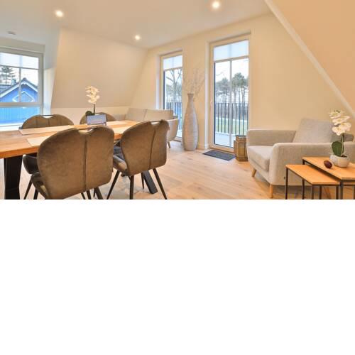 Strandhaus Zingst Apartment 15