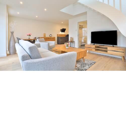 Strandhaus Zingst Penthouse Seeblick