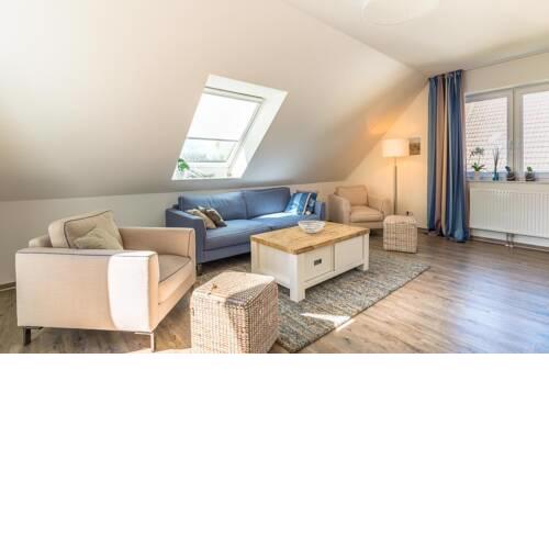 Strandhäuser Lindenstraße Grasnelke