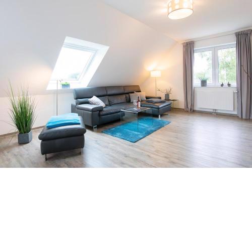 Strandhäuser Lindenstraße Wohnung 16