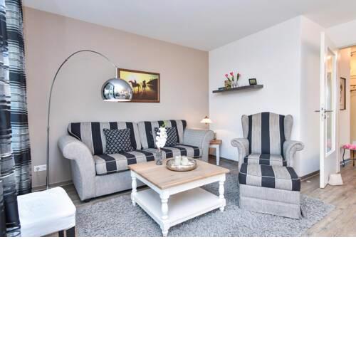 Strandhäuser Lindenstraße Wohnung 1