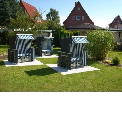 Strandhaus/Strandburg
