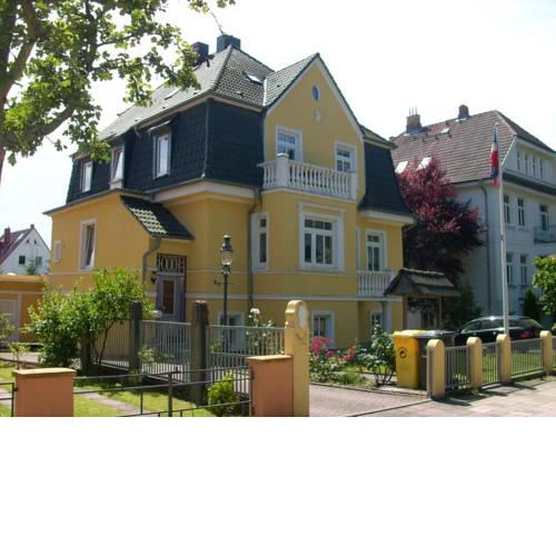 Strandhaus/Strandnixe