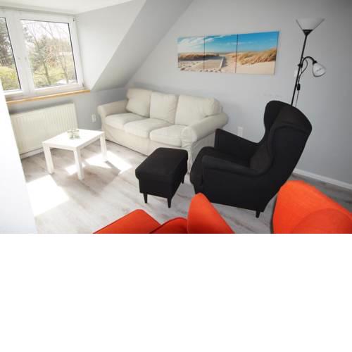 Strandhaver - Große Familienwohnung in Strandnähe