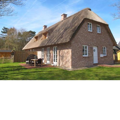Strandheimat Reetdachhaus Strandheimat