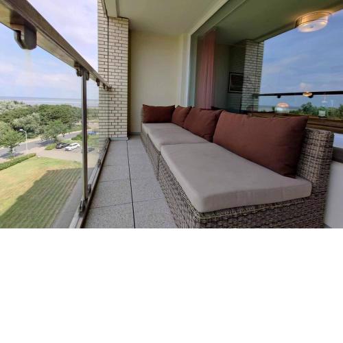 Strandhochhaus Döse Ferienwohnung 42 (SH42)
