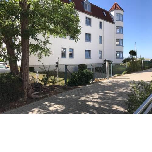 Strandhotel - Appartement am Strand