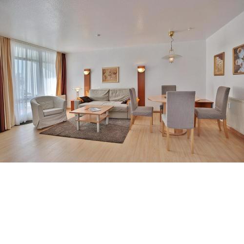 Strandhotel - Niendorf Strandhotel Niendorf Appartement 18