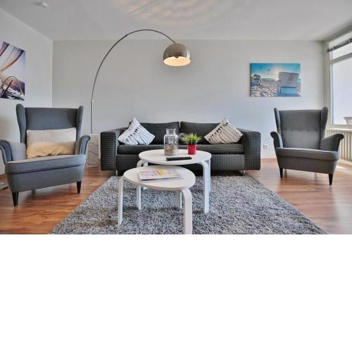 Strandhotel - Niendorf Strandhotel Niendorf Appartement 32