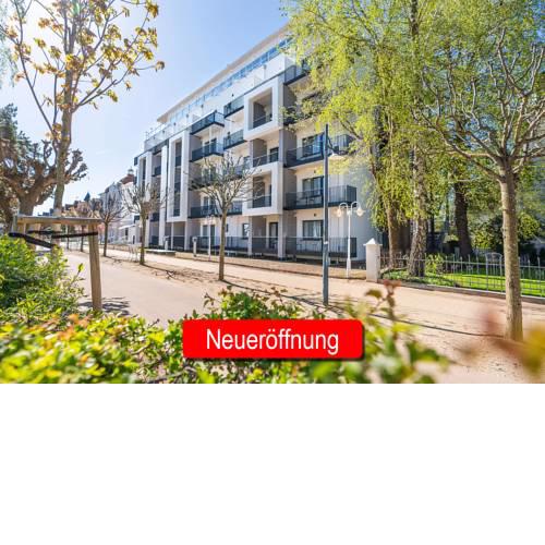 Strandhotel Ahlbeck