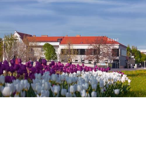Strandhotel Alte Donau