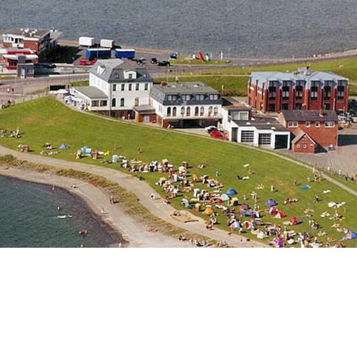 Strandhotel Dagebüll