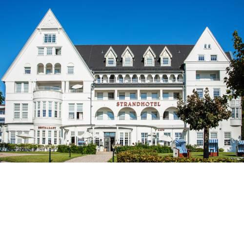 Strandhotel Glücksburg