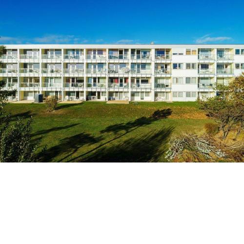 "Strandhotel Heiligenhafen", Wohnung 125 (Typ II) "Meerblick im Strandhotel"