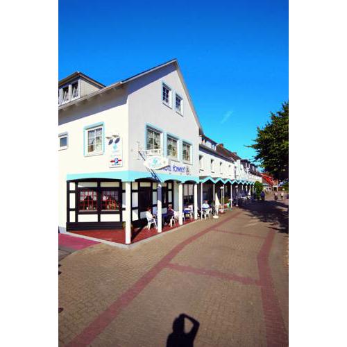 Strandhotel Hohwacht