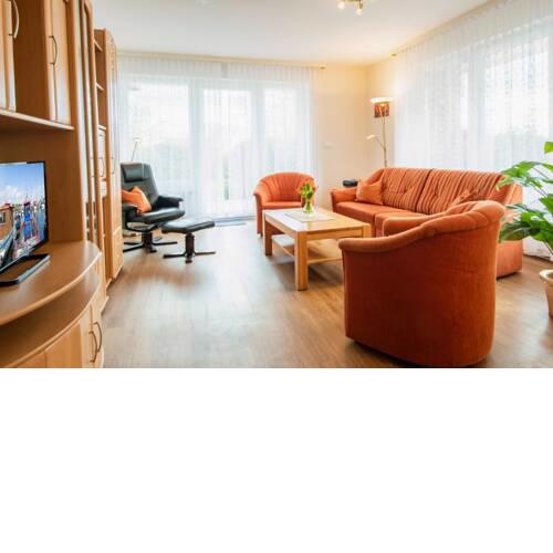 Strandhotel Kellenhusen Wohnung 6