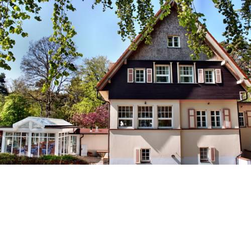 Strandhotel Lindequist Sellin