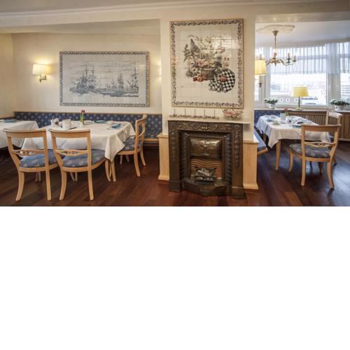 Strandhotel Monbijou garni