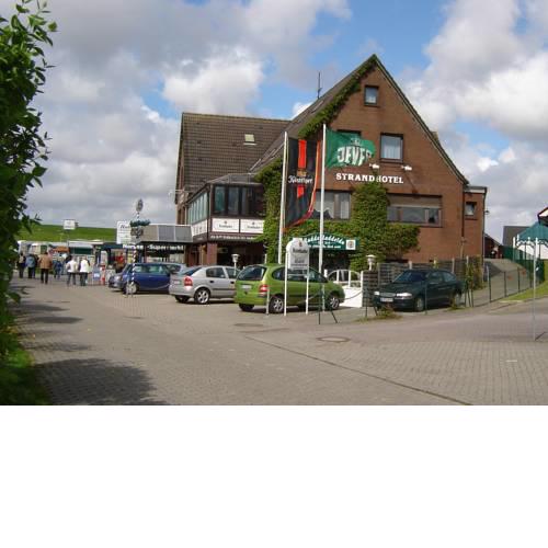 Strandhotel Neuharlingersiel