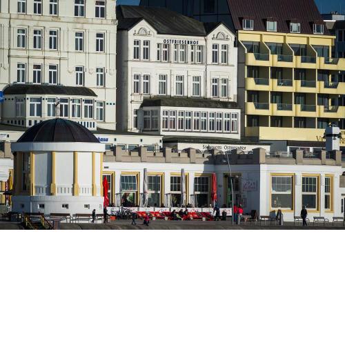 Strandhotel Ostfriesenhof