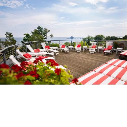 Strandhotel Ostseeblick