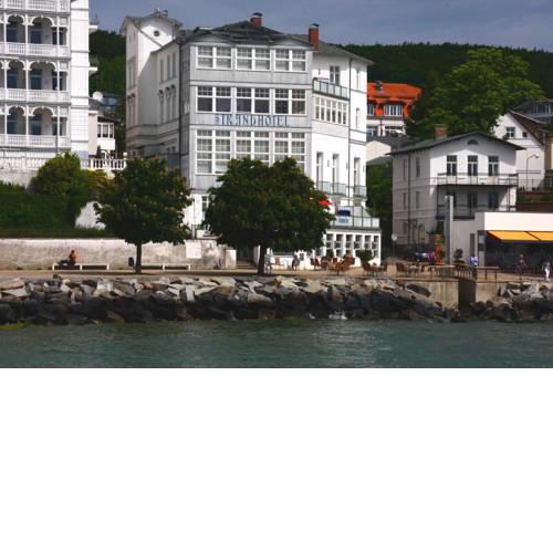 Strandhotel Sassnitz Rügen