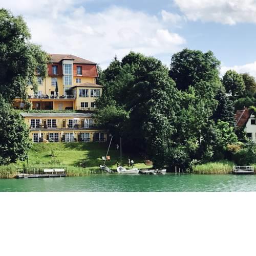 Strandhotel Vier Jahreszeiten Buckow