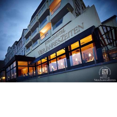 Strandhotel VierJahresZeiten