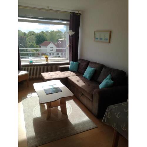Strandhotel Wohnung 24
