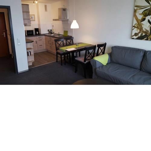 Strandhotel Wohnung 42